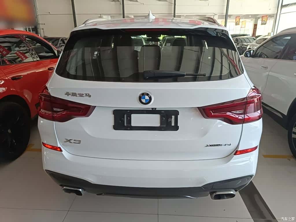 BMW X3, 2020 6