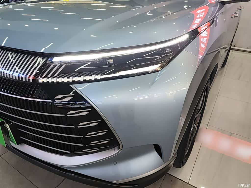 BYD 07, 2023 24