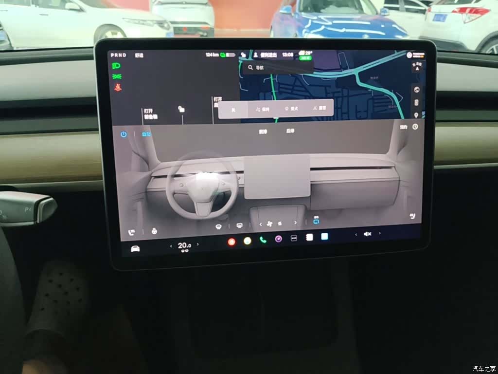 Tesla Model 3, 2021 13