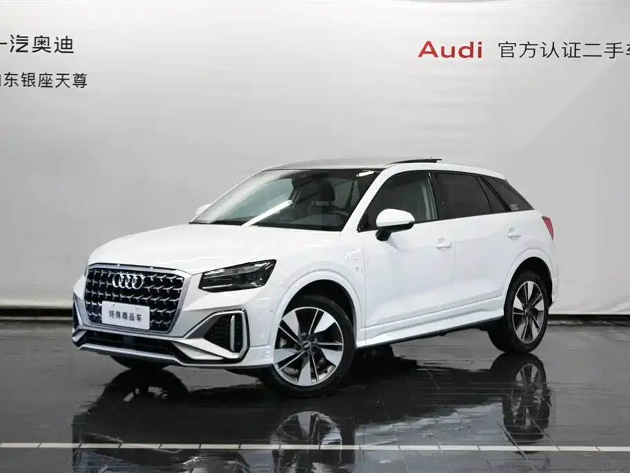 Audi Q2L