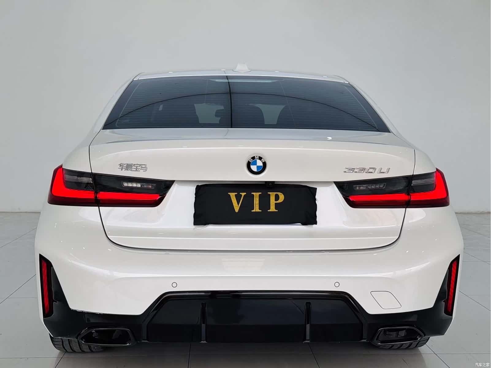 BMW 3 Series, 2025 8
