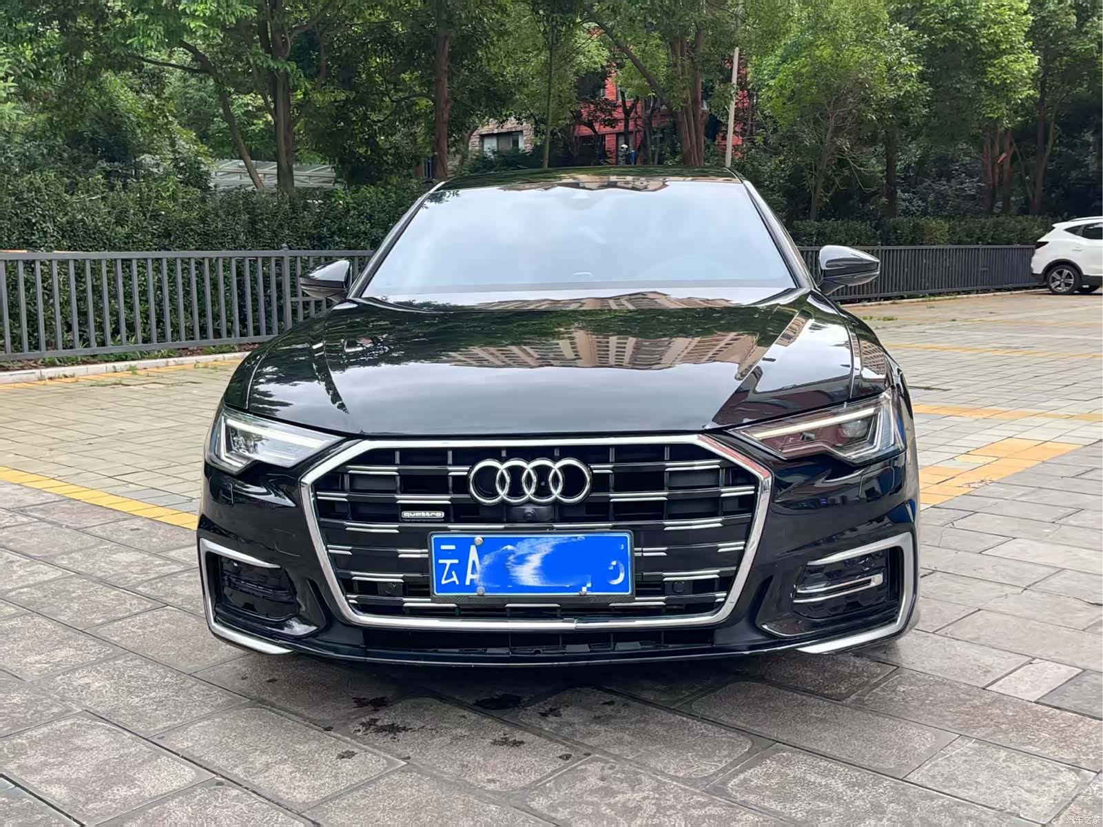 Audi A6L, 2022 2