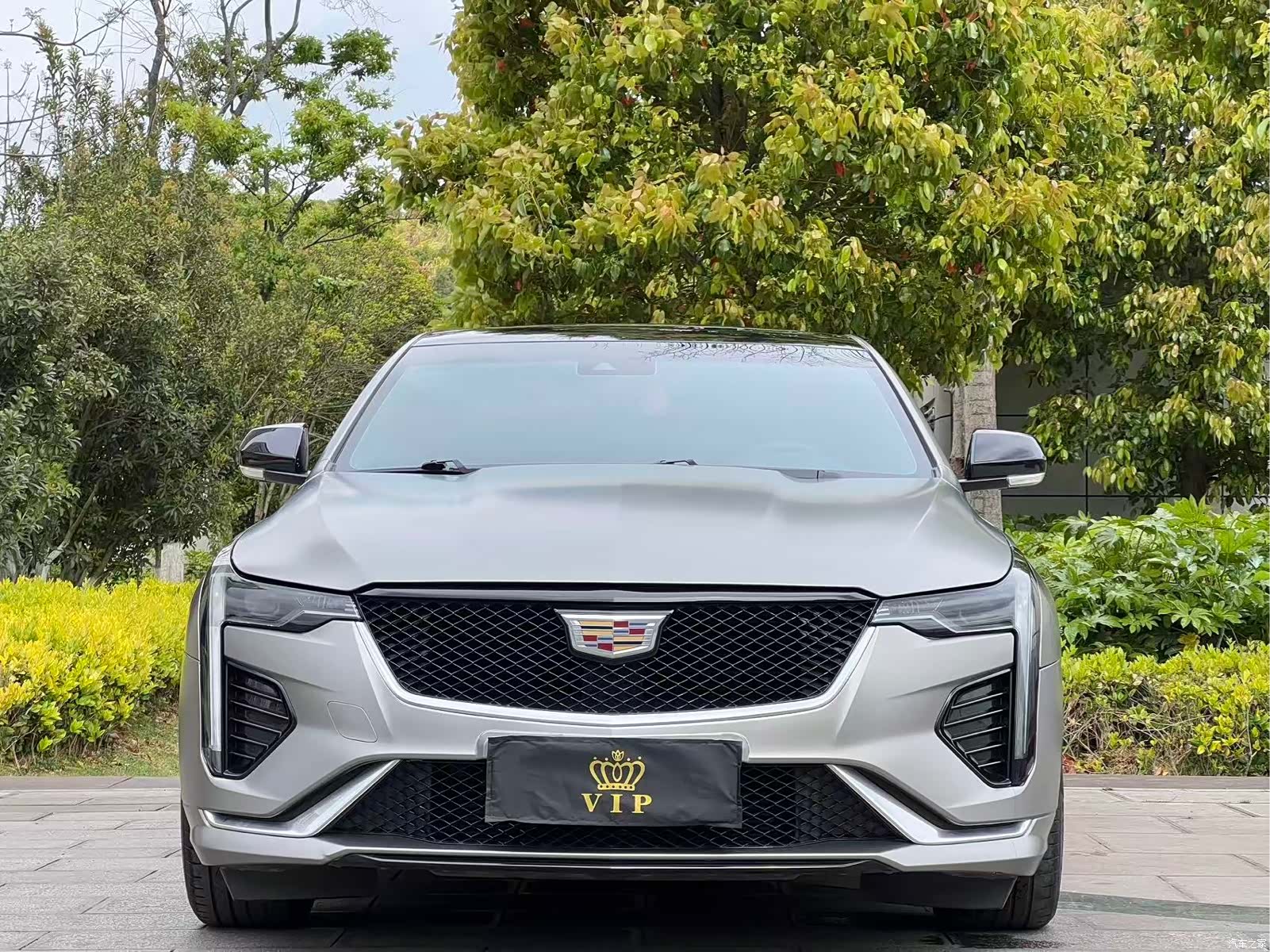 Cadillac CT4, 2021 2