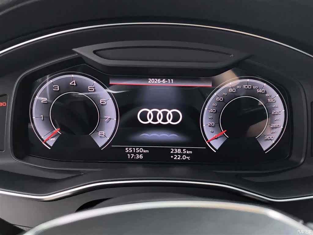 Audi A6L, 2021 10