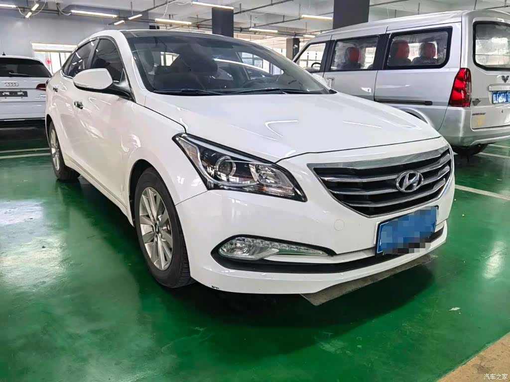 Hyundai GLS, 2016 4