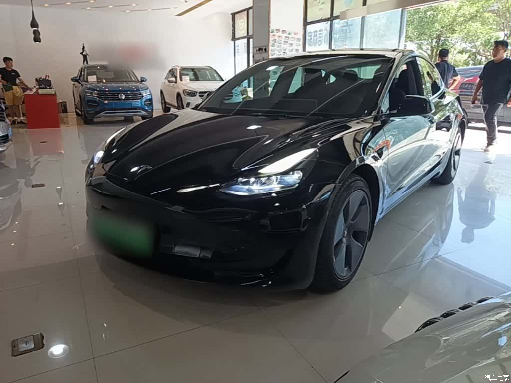 Tesla Model 3, 2022 1