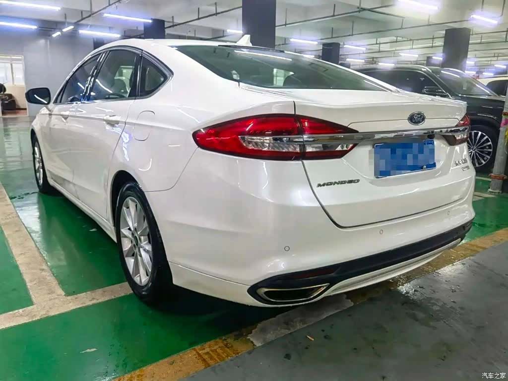 Ford Mondeo, 2018 2