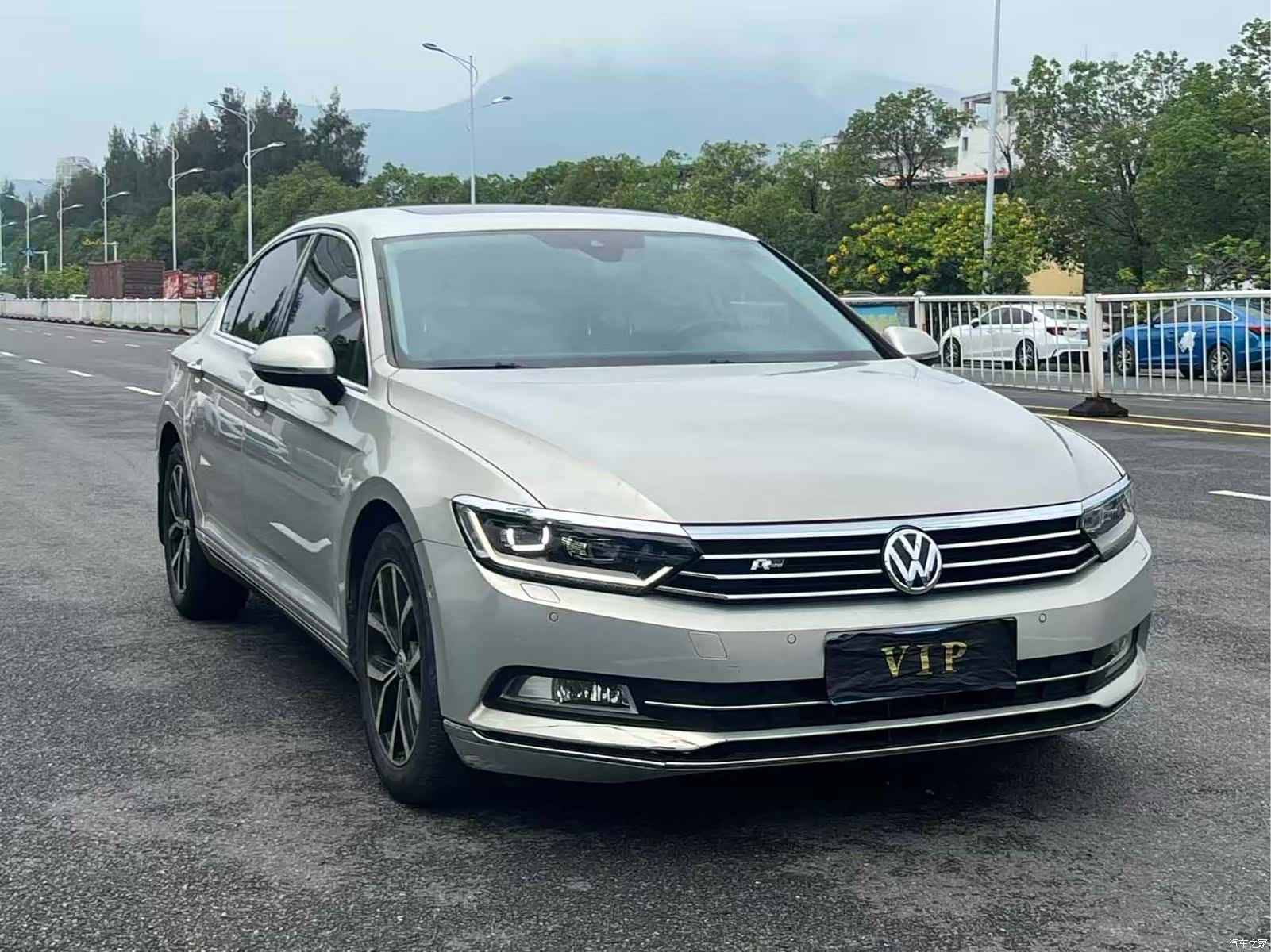 Volkswagen Magotan, 2016 3