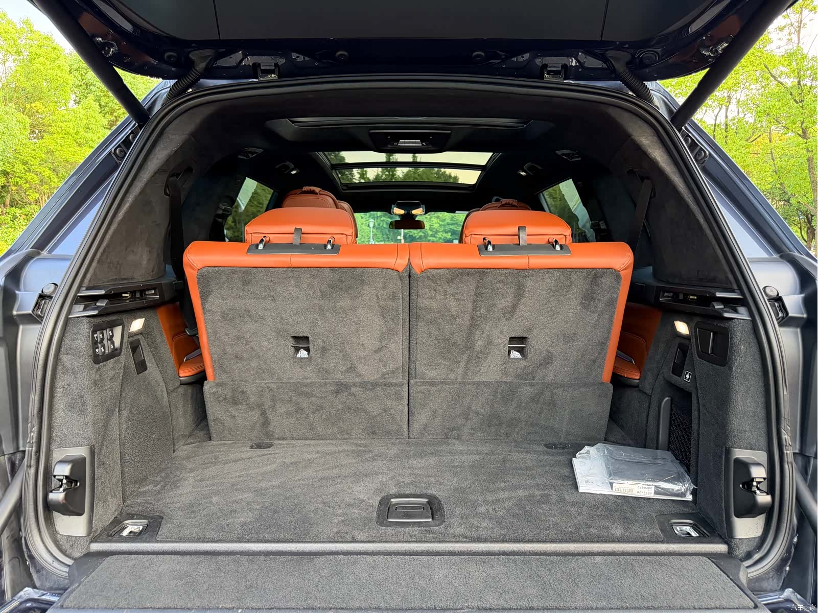 BMW X7, 2020 9