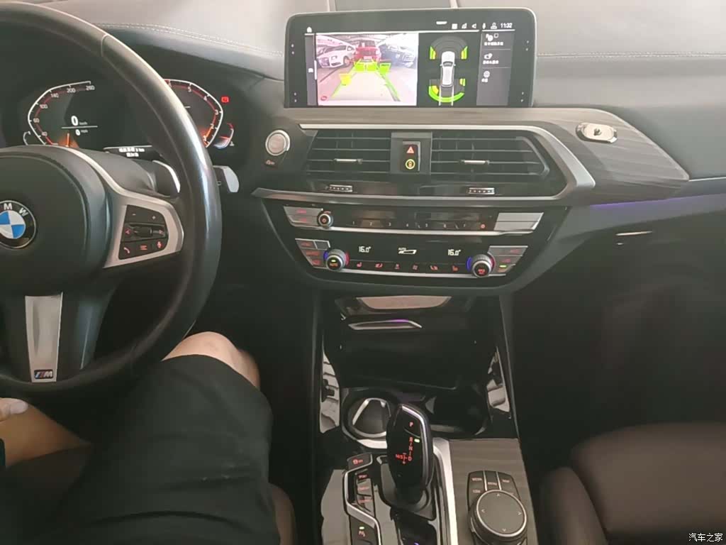BMW X3, 2020 14