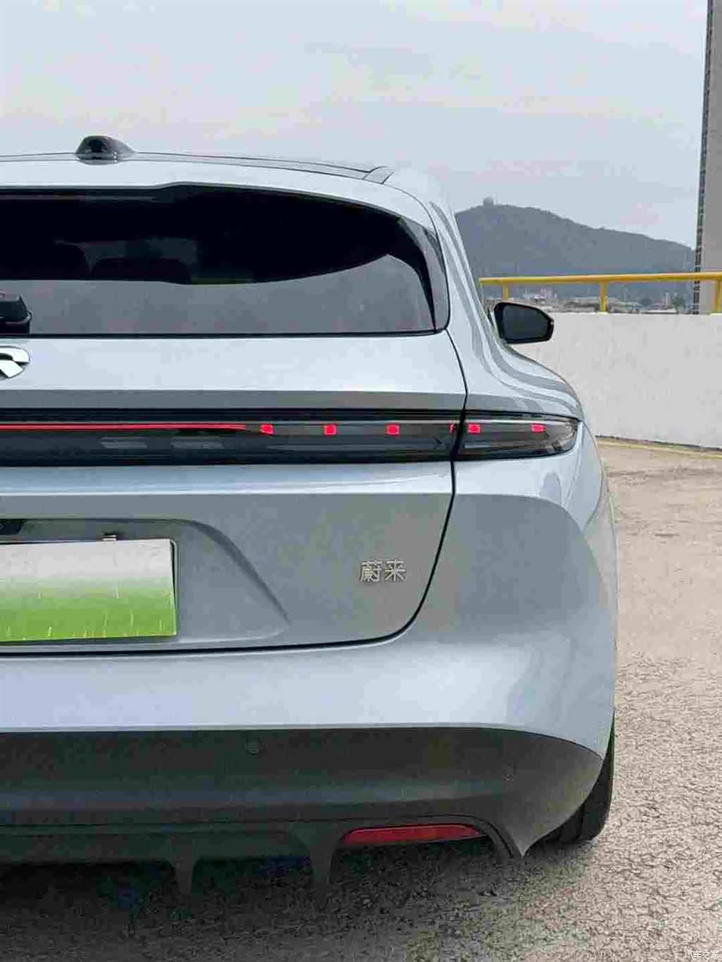 NIO ET5, 2025 8