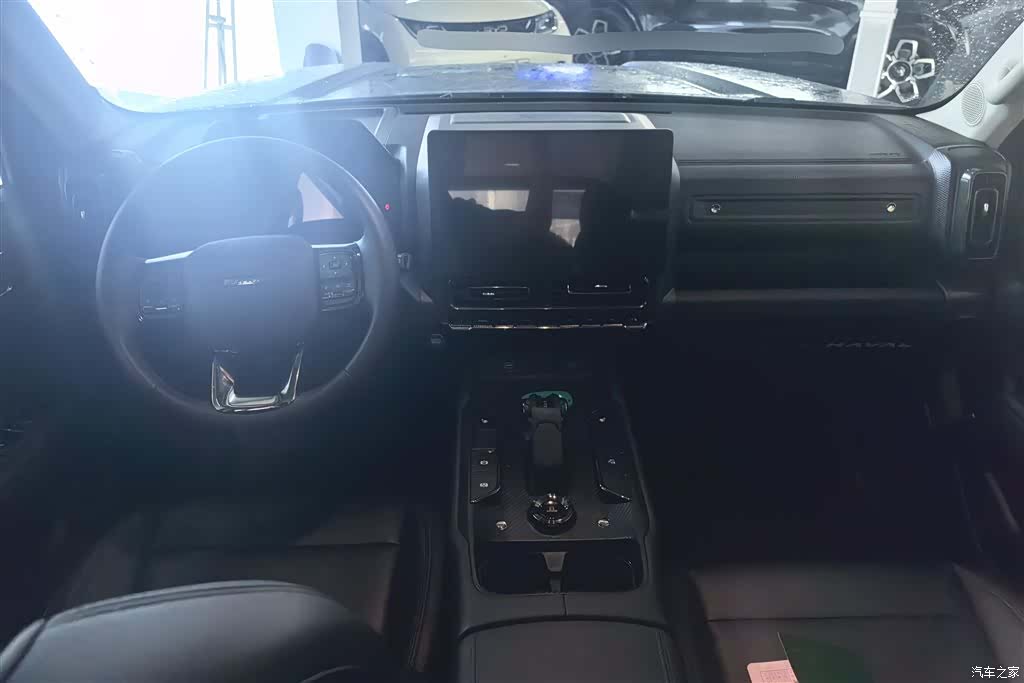Haval Raptor, 2024 12
