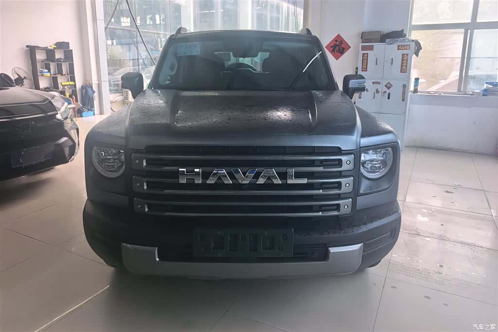 Haval Raptor, 2024 2