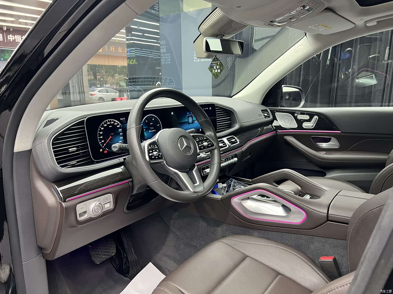 Mercedes-Benz GLE, 2019 15
