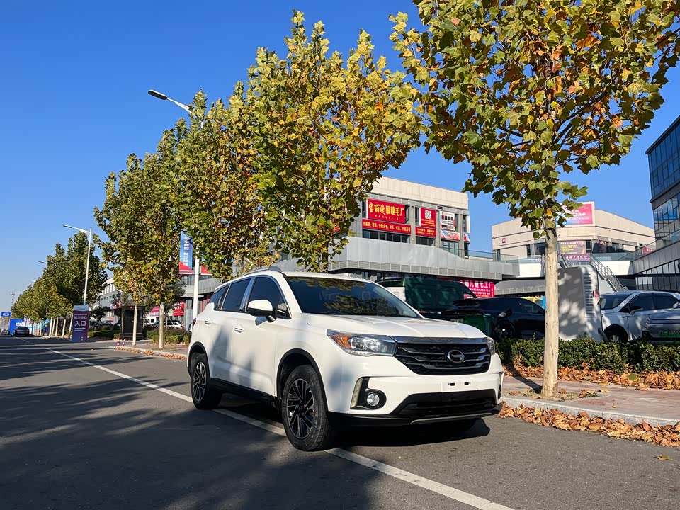 Trumpchi Trumpchi GS4