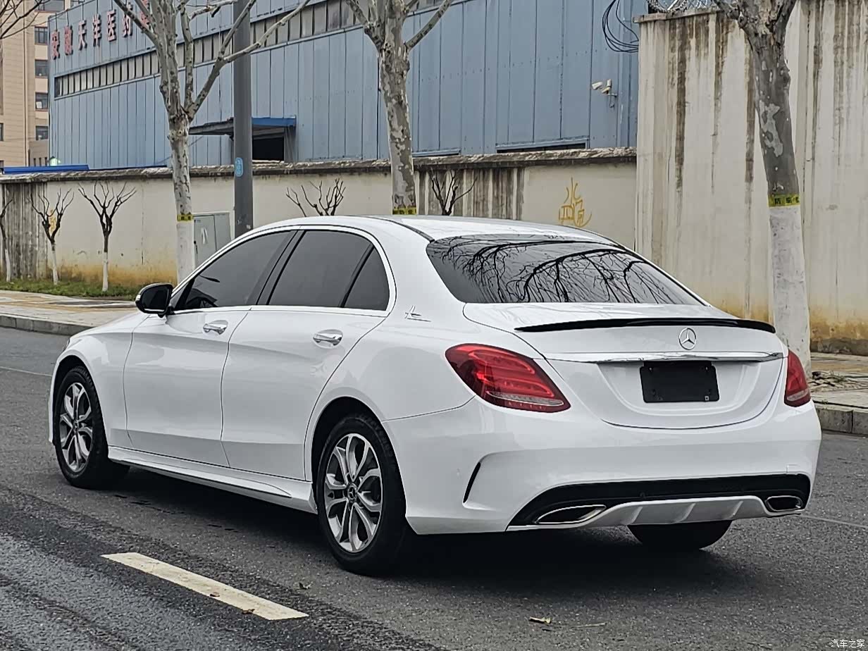 Mercedes-Benz C-Class, 2017 4