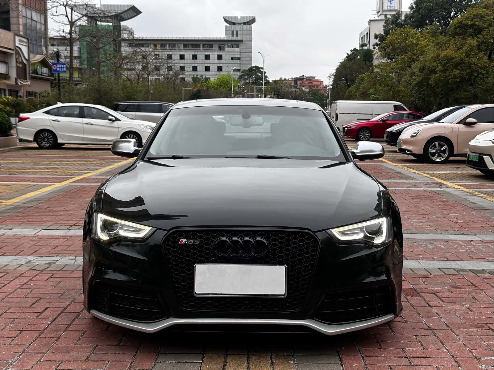 Audi S5, 2012 1