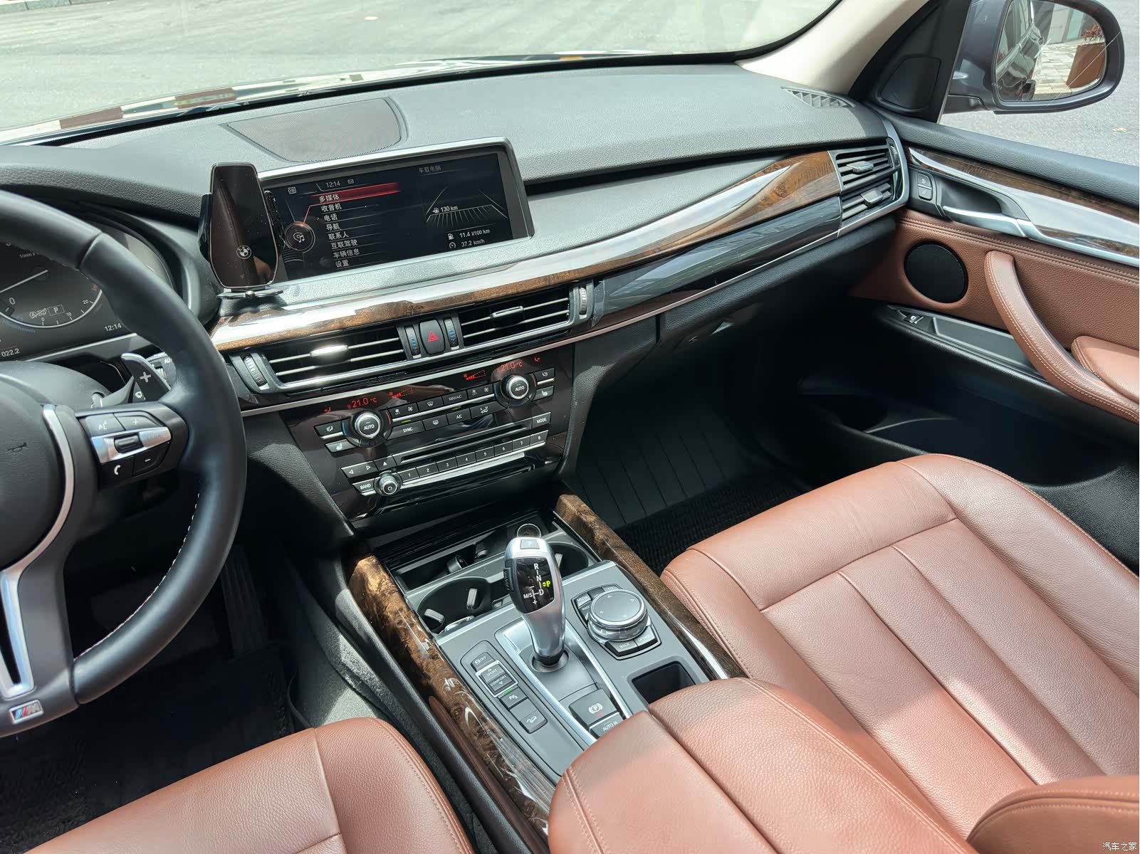 BMW X5, 2016 15