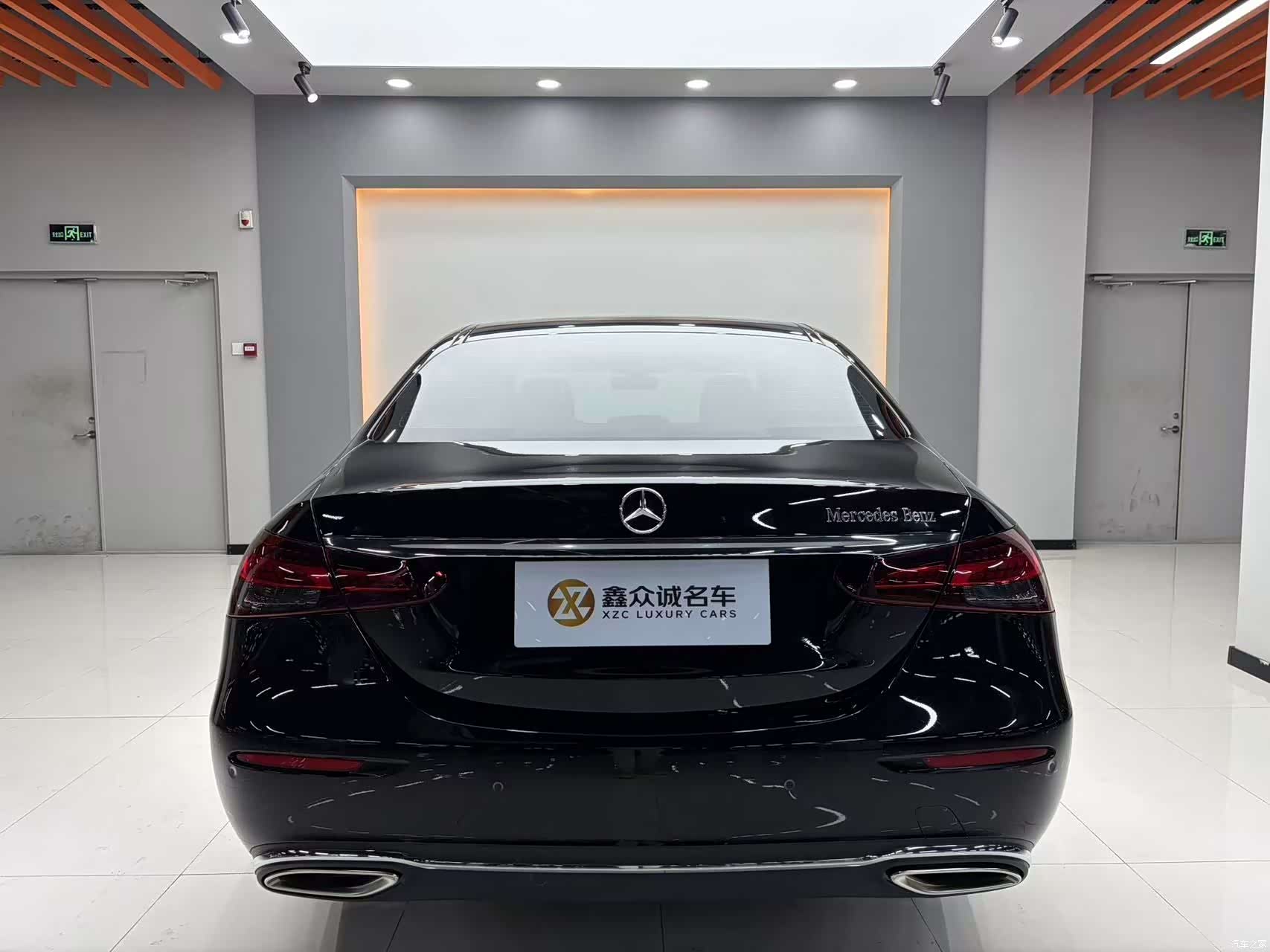 Mercedes-Benz E-Class, 2022 все фото