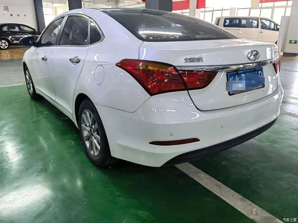 Hyundai GLS, 2016 3