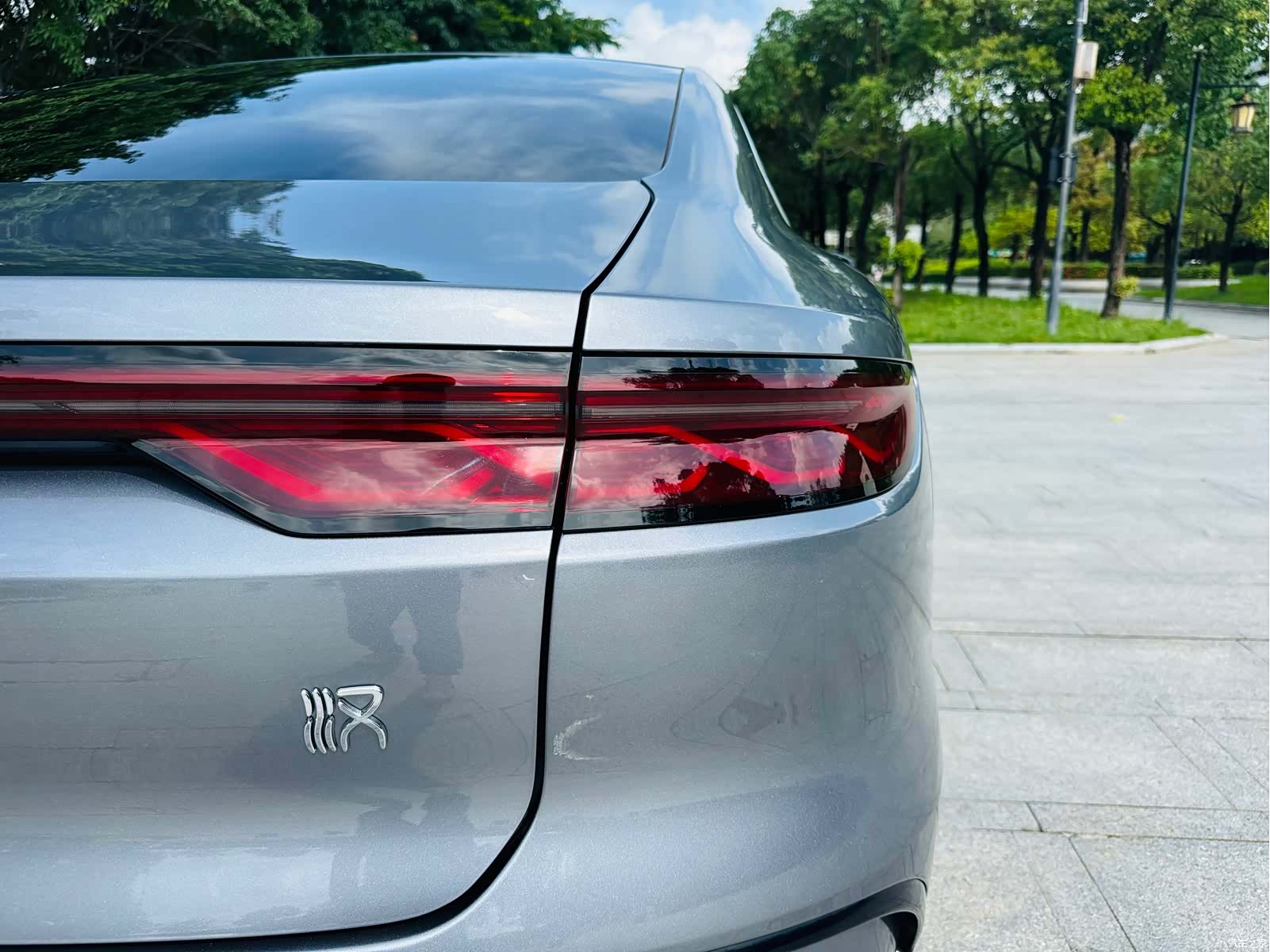 BYD Han, 2024 8