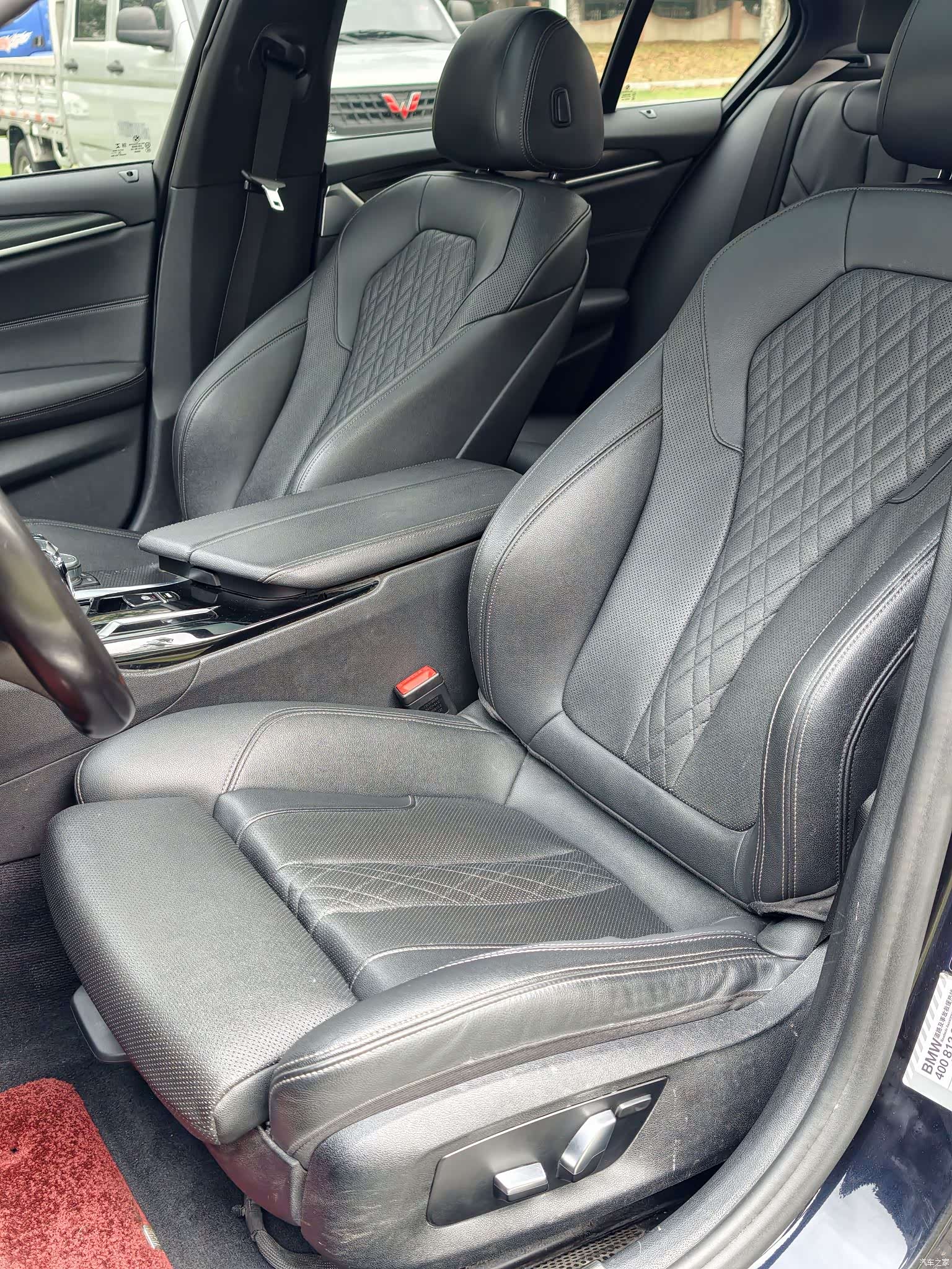 BMW 5 Series, 2020 9