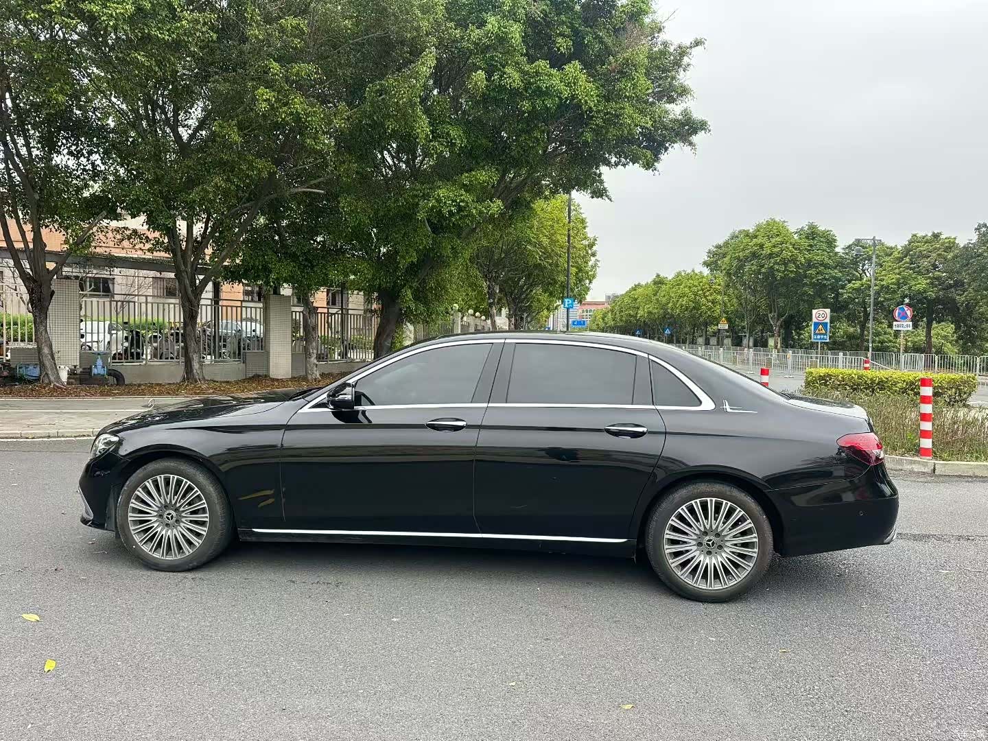 Mercedes-Benz E-Class, 2023 все фото