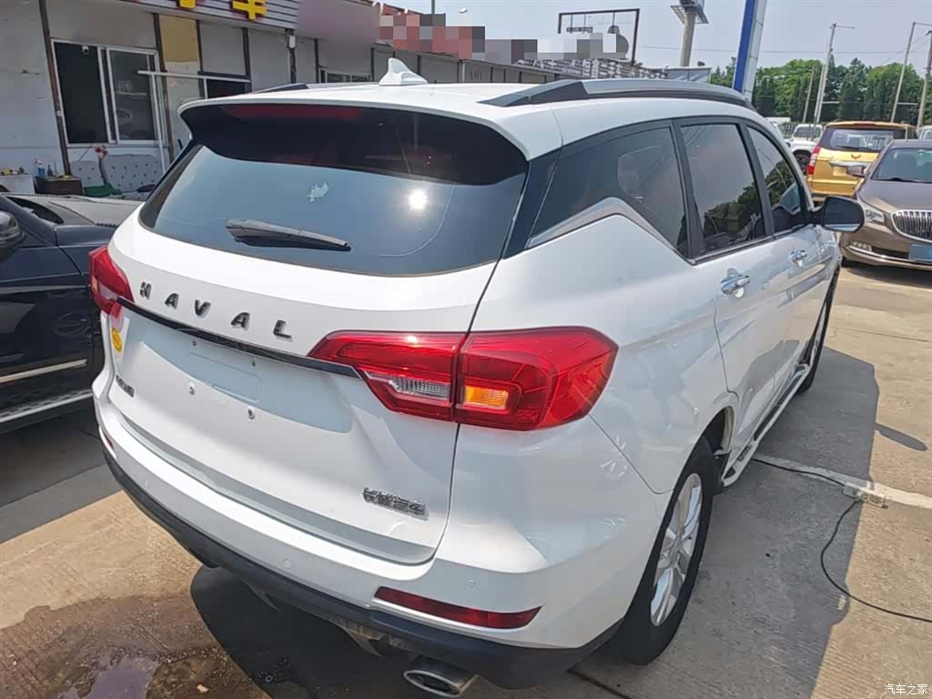 Haval M6, 2020 7