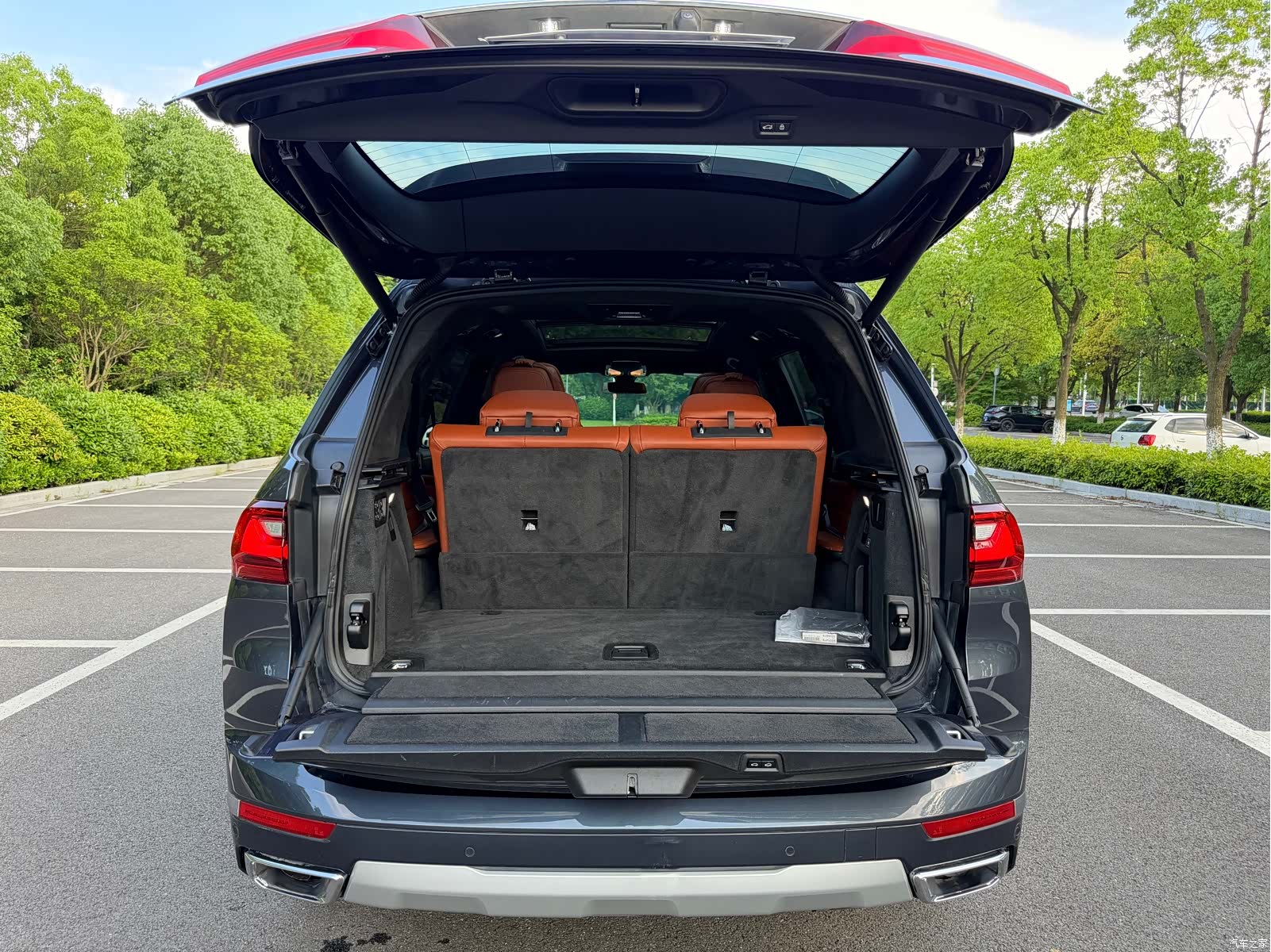 BMW X7, 2020 10