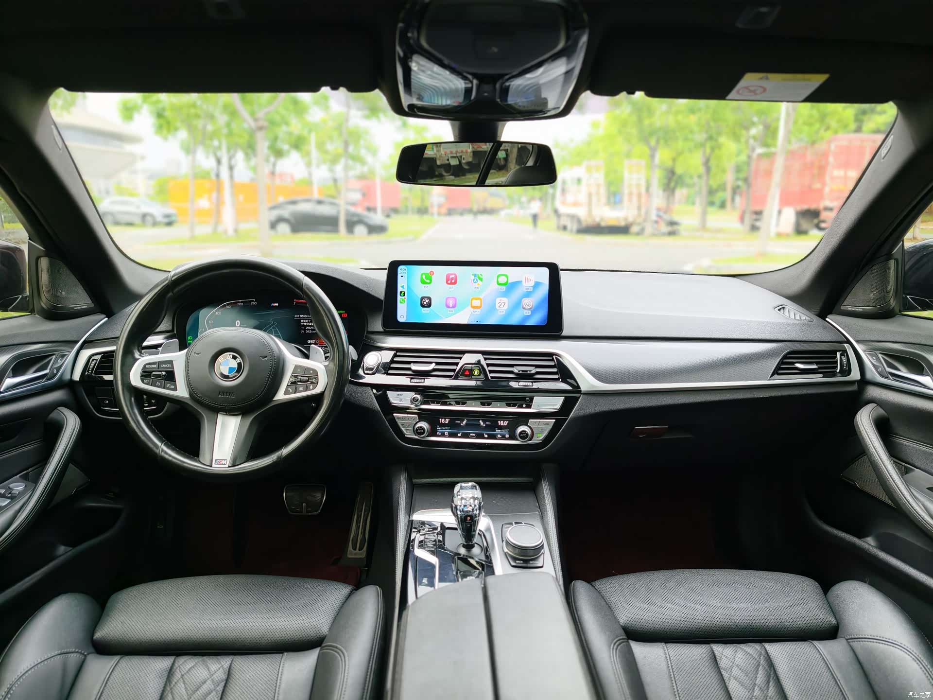BMW 5 Series, 2020 6