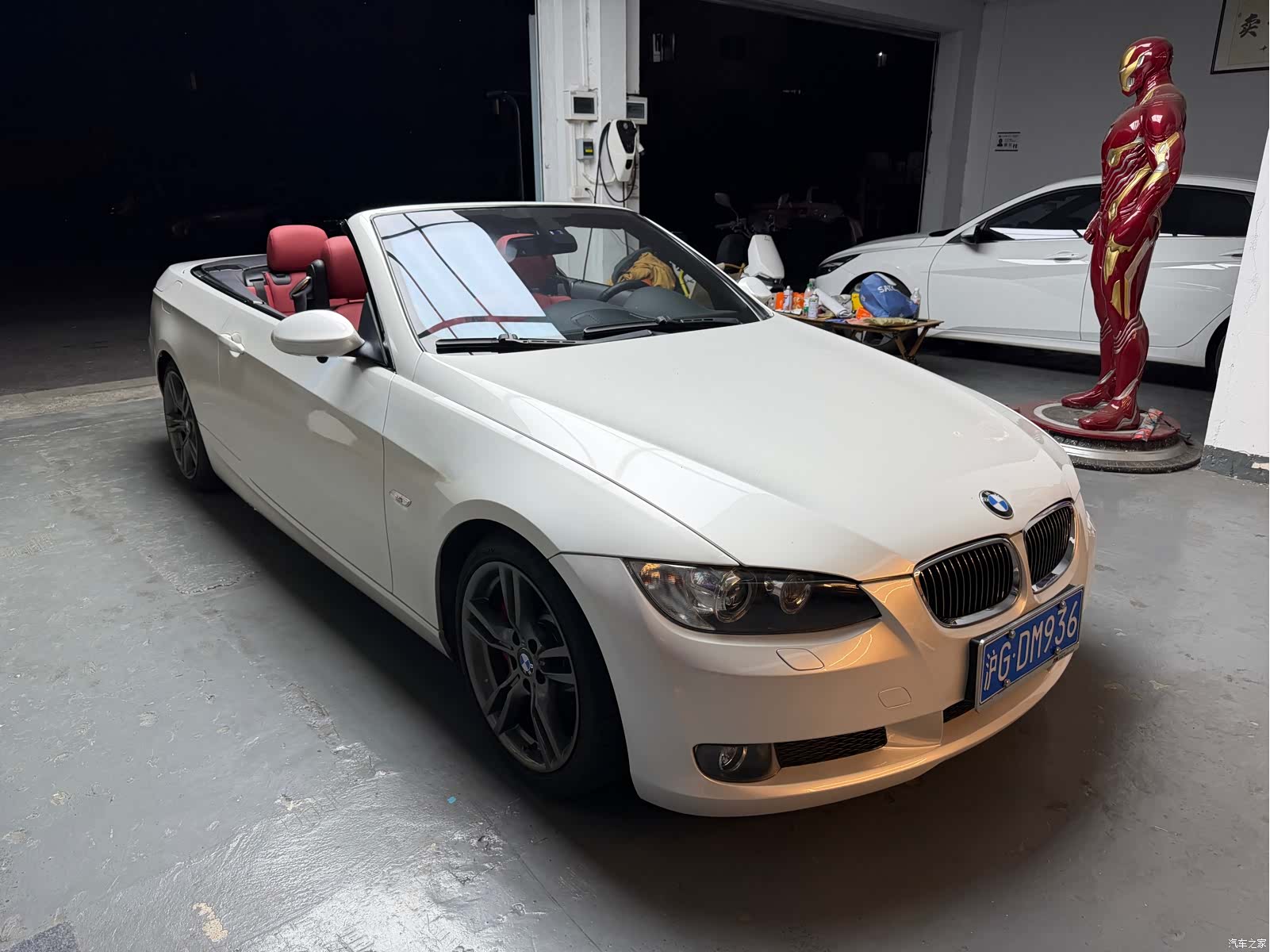 BMW 3 Series, 2007 2