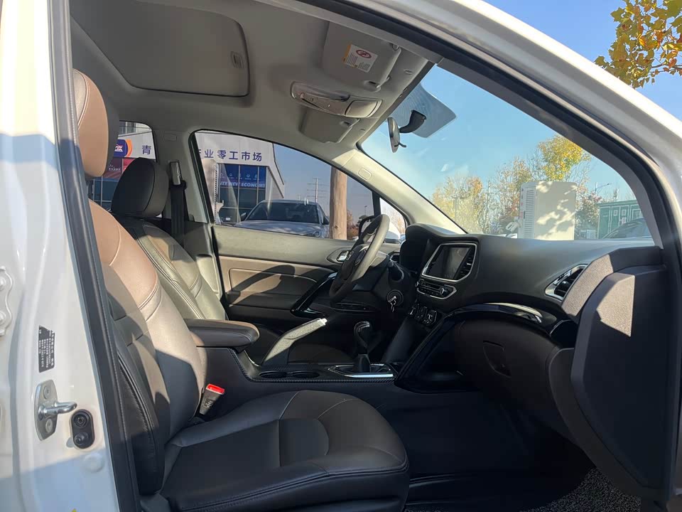 Trumpchi Trumpchi GS4