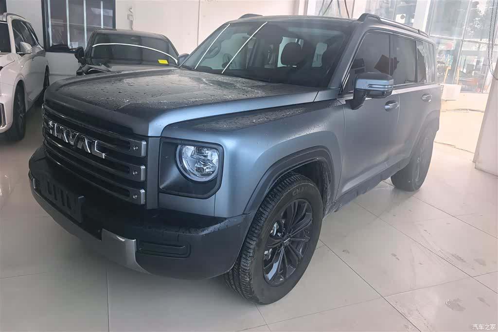 Haval Raptor, 2024 1