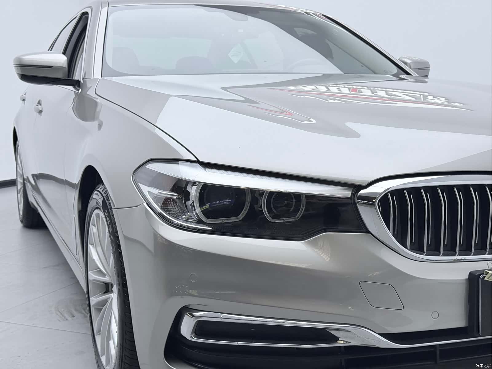 BMW 5 Series, 2019 9