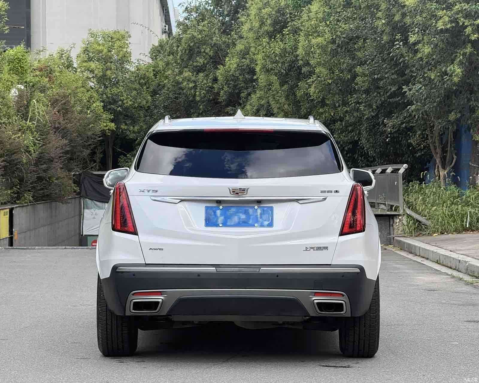 Cadillac XT5, 2020 все фото