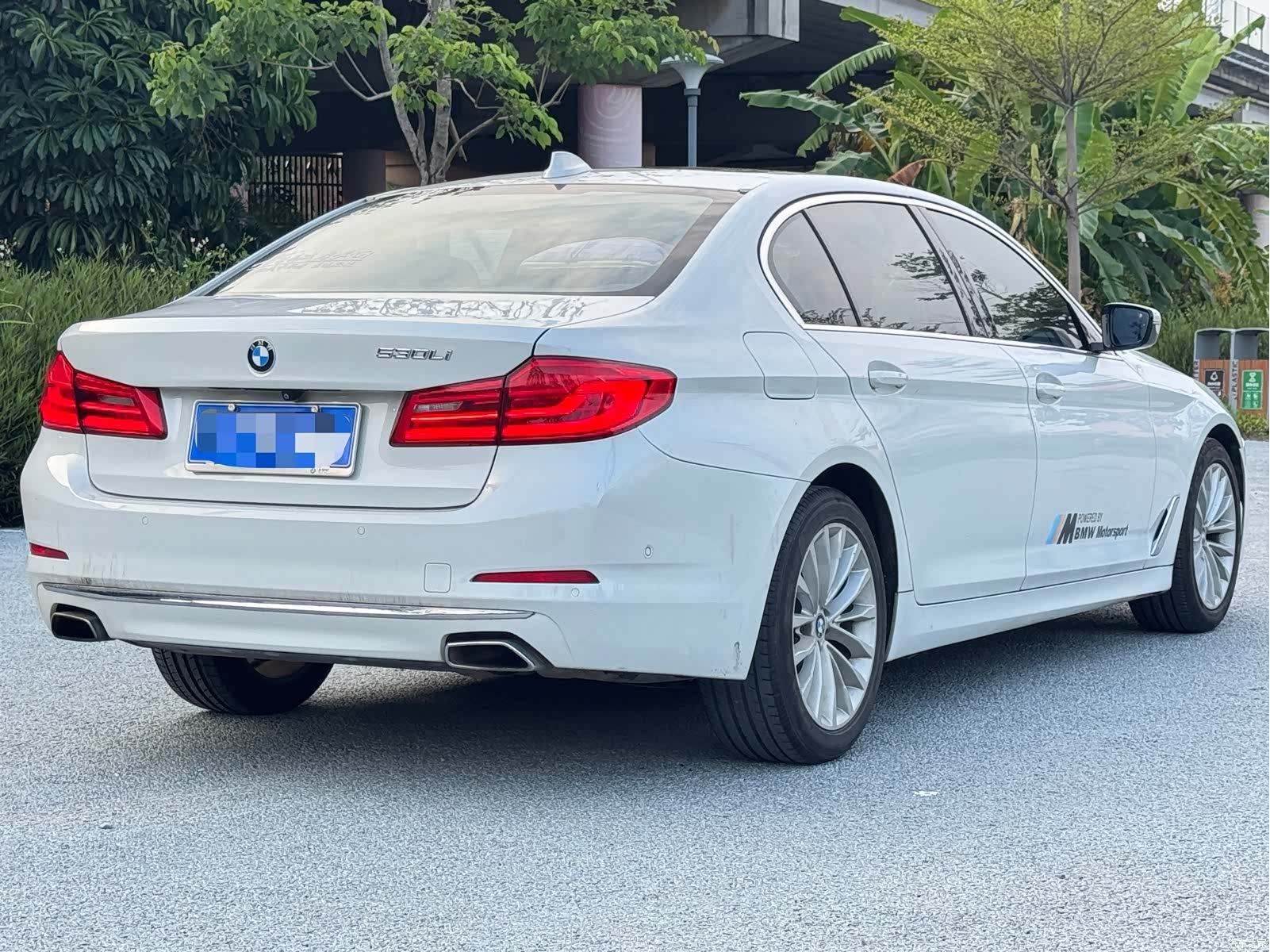 BMW 5 Series, 2020 4