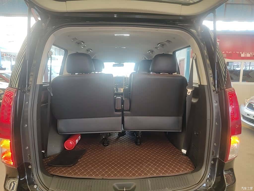 DongFeng CM7, 2016 19