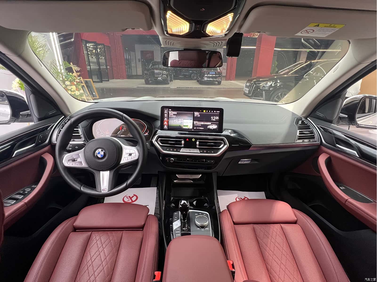 BMW X3, 2024 8