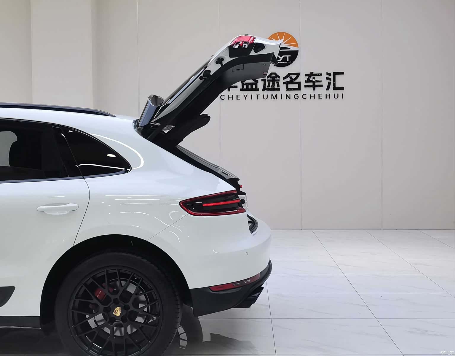 Porsche Macan, 2018 23
