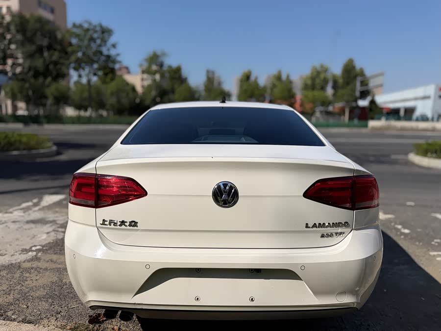 Volkswagen Lamando 2017, фото 5