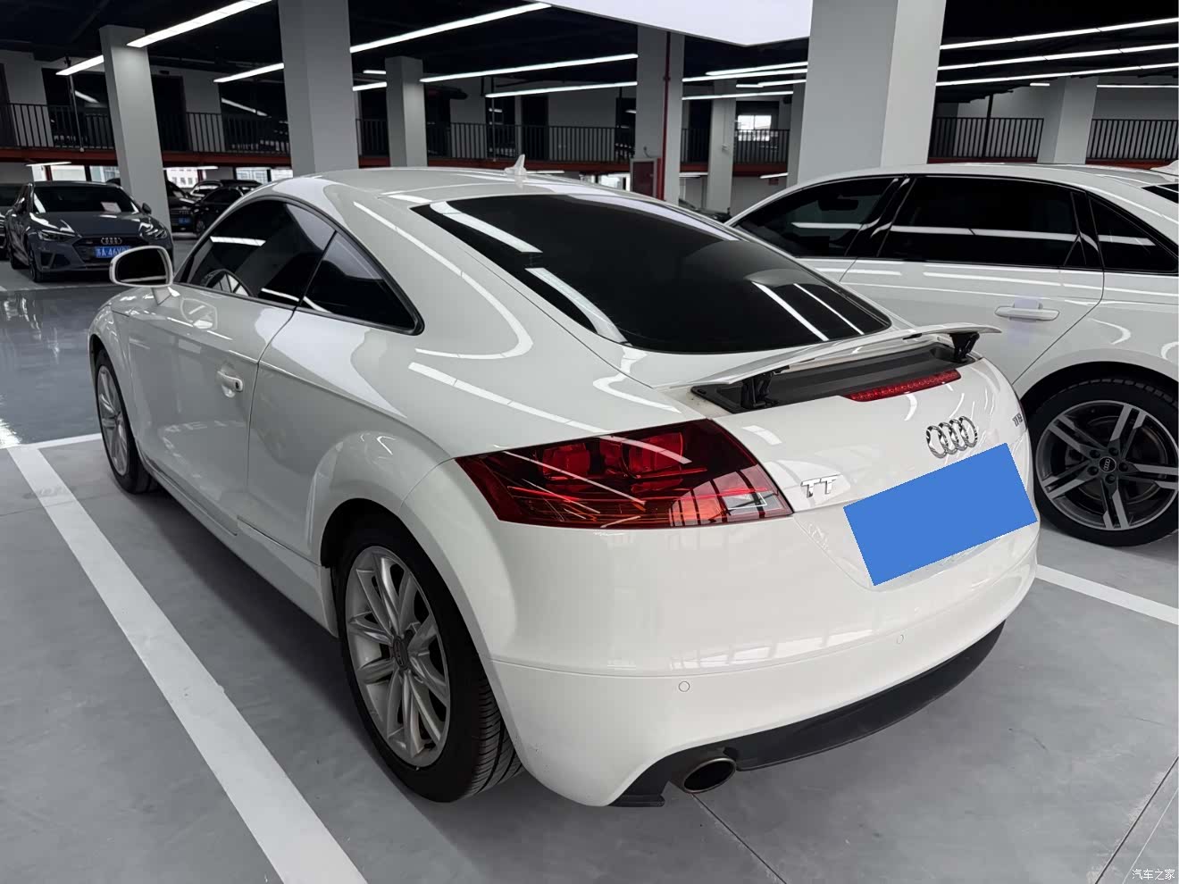 Audi TT, 2012 14