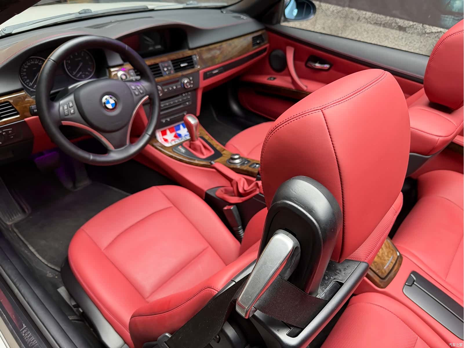 BMW 3 Series, 2007 13