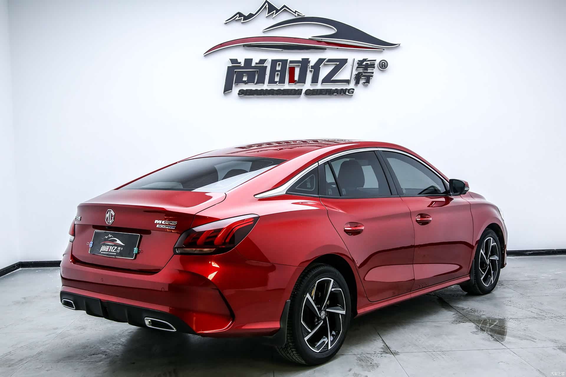 MG MG5, 2021 6