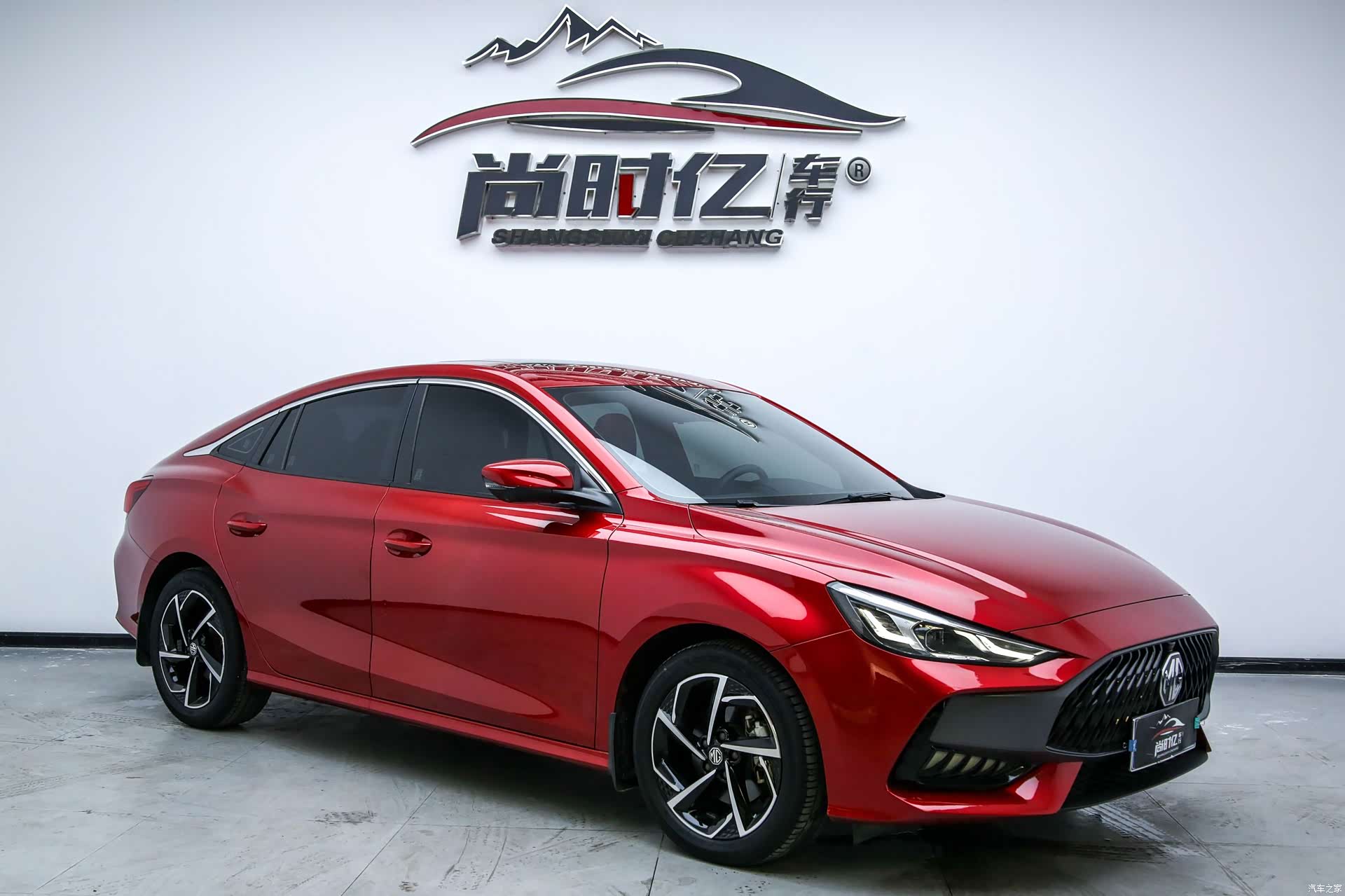 MG MG5, 2021 3