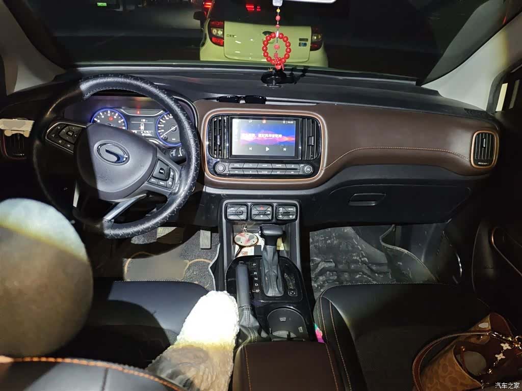 GAC GS3, 2019 13