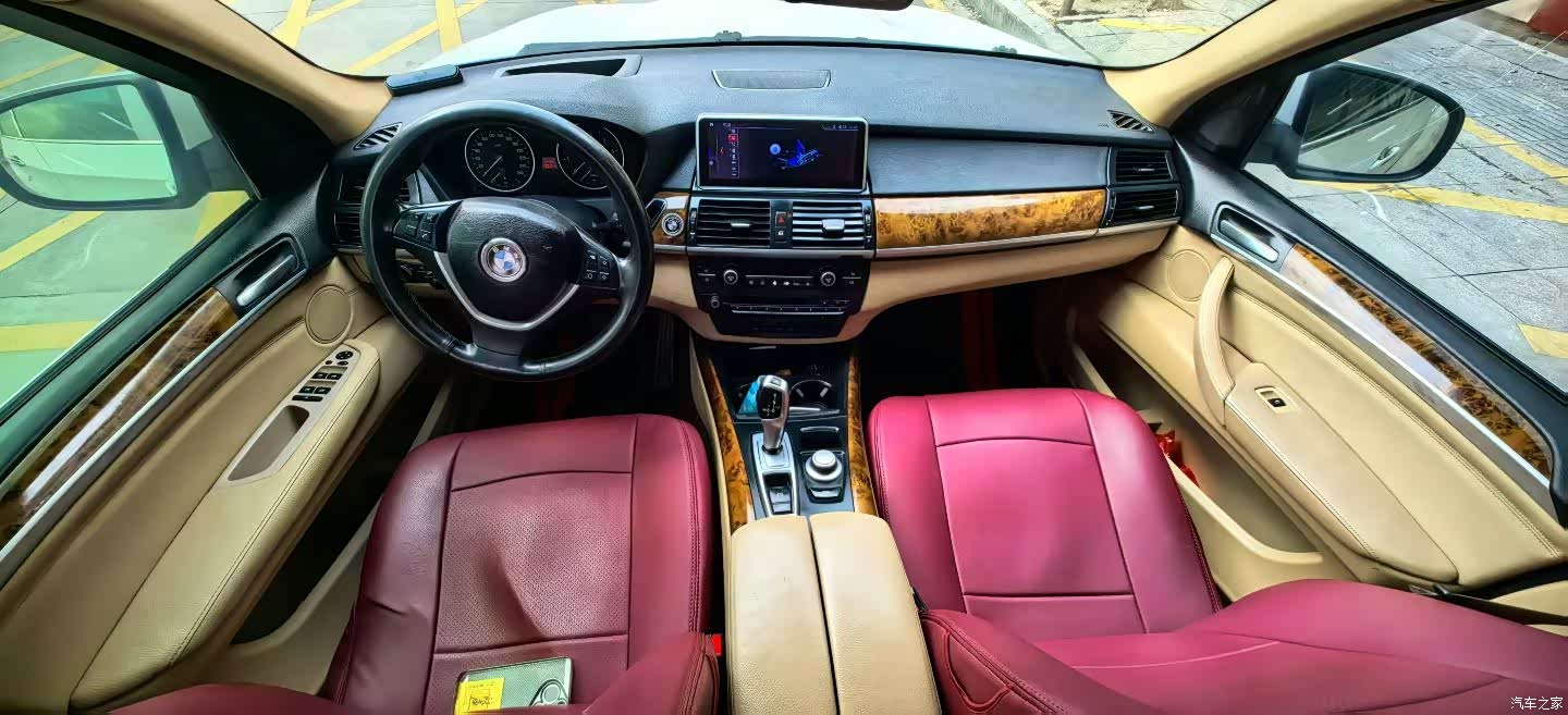BMW X5, 2009 6
