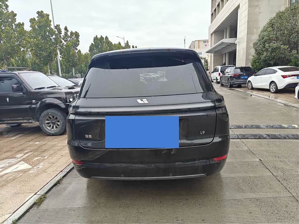 Li Auto Ideal L9