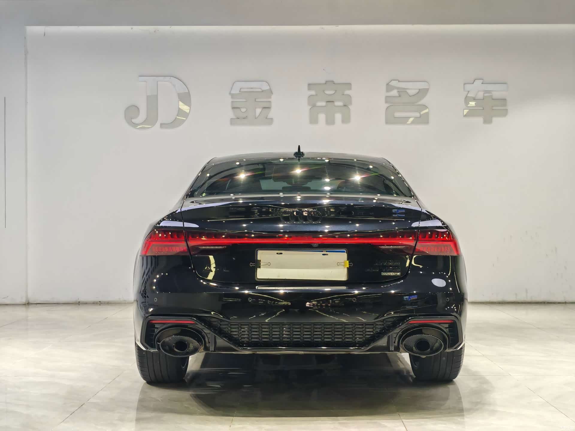 Audi A7L, 2024 8