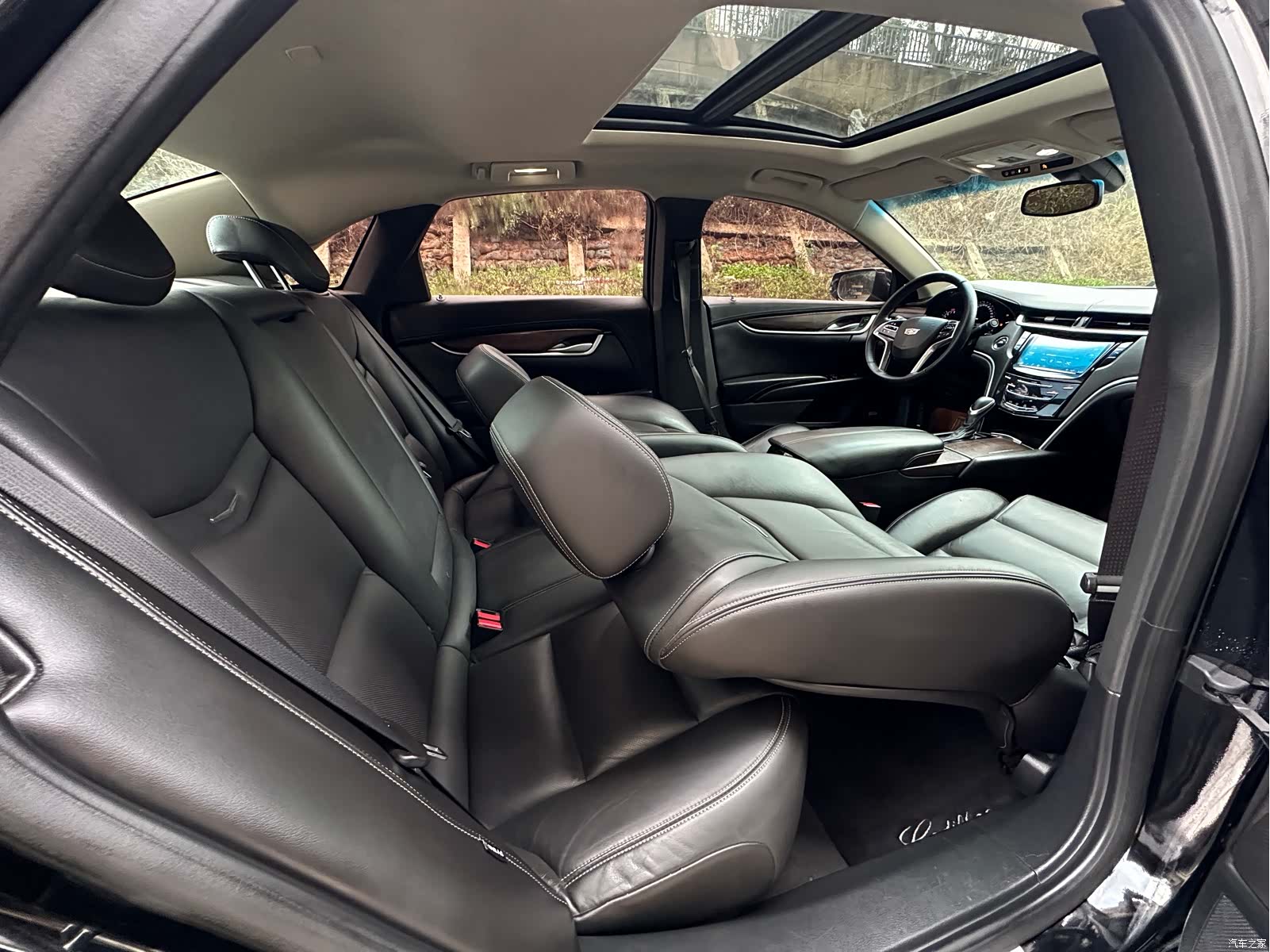 Cadillac XTS, 2018 12