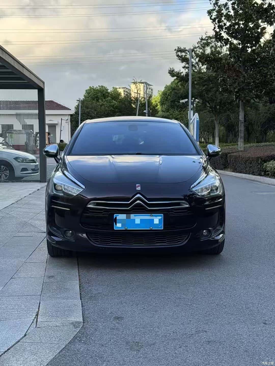 DSQiChe THP160, 2015 2